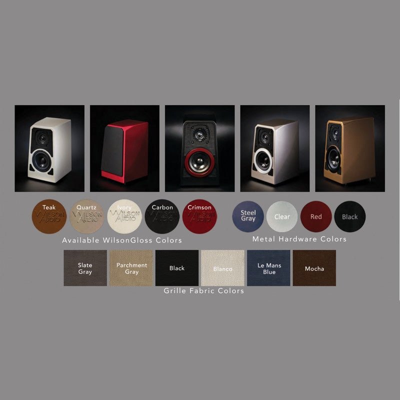 Tunetot - standmount speakers - Oxford Audio Consultants
