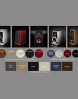 Tunetot - standmount speakers - Oxford Audio Consultants