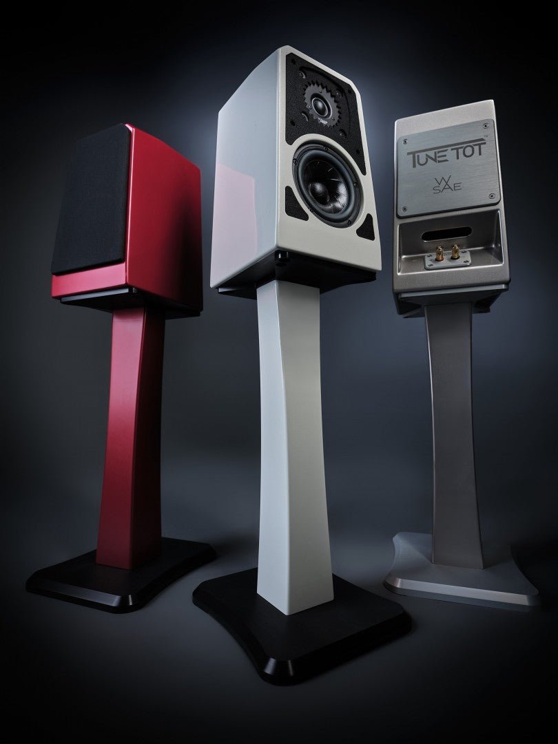 Tunetot - standmount speakers - Oxford Audio Consultants