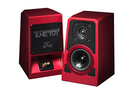 Tunetot - standmount speakers - Oxford Audio Consultants
