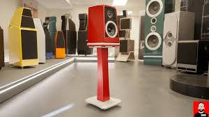Tunetot - standmount speakers - Oxford Audio Consultants