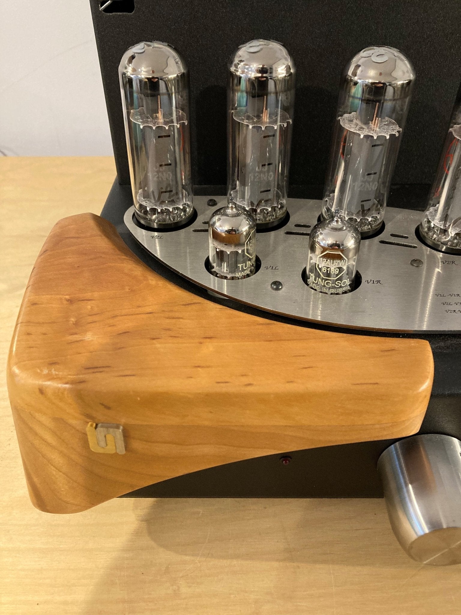 Unison Research S6 Mk1 - Integrated amplifier - Oxford Audio Consultants