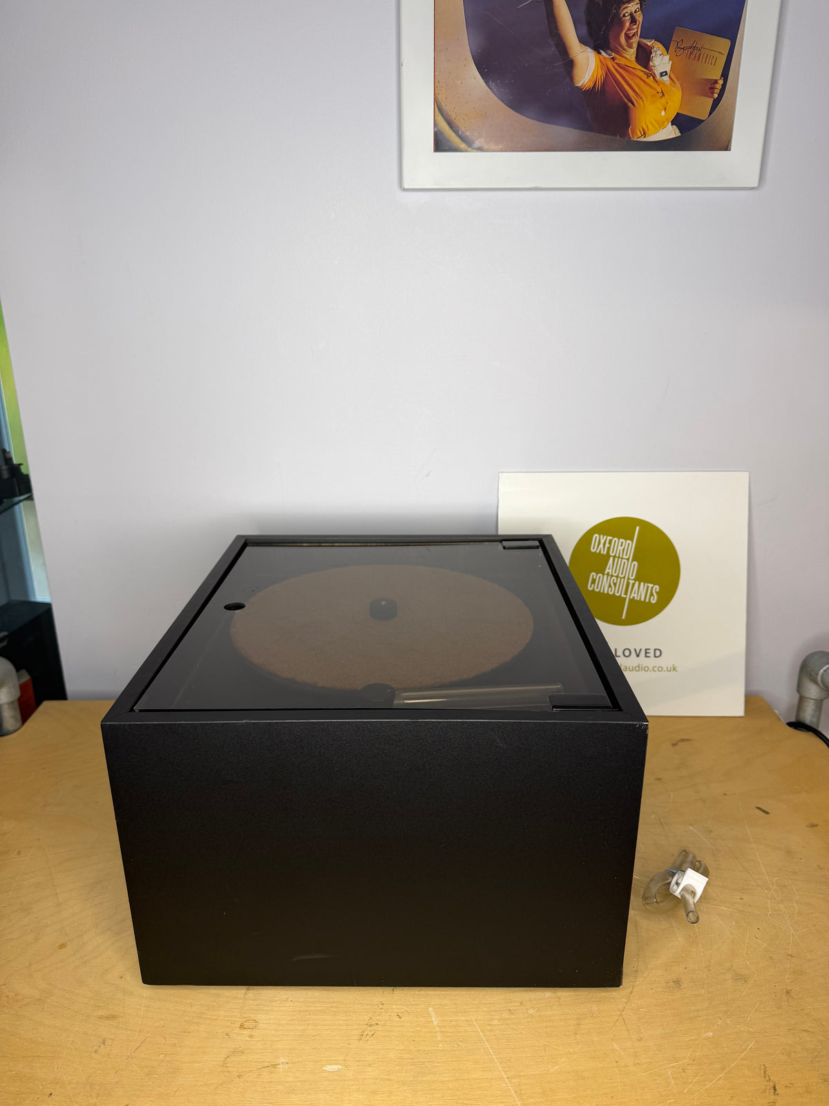 VPI HW 16.5 Vinyl cleaner - previously owned