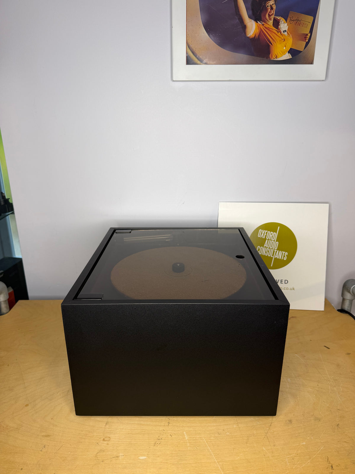 VPI HW 16.5 Vinyl cleaner - previously owned