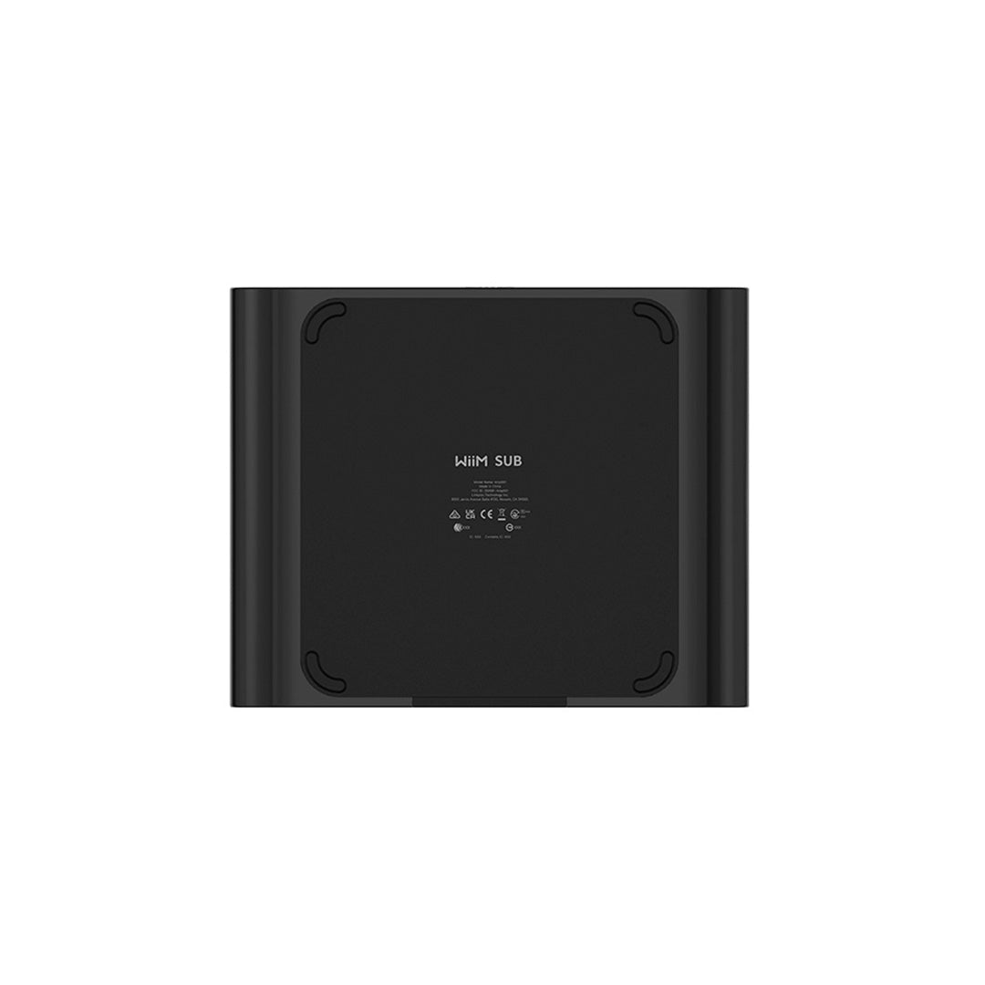 WiiM Sub Pro - Oxford Audio Consultants